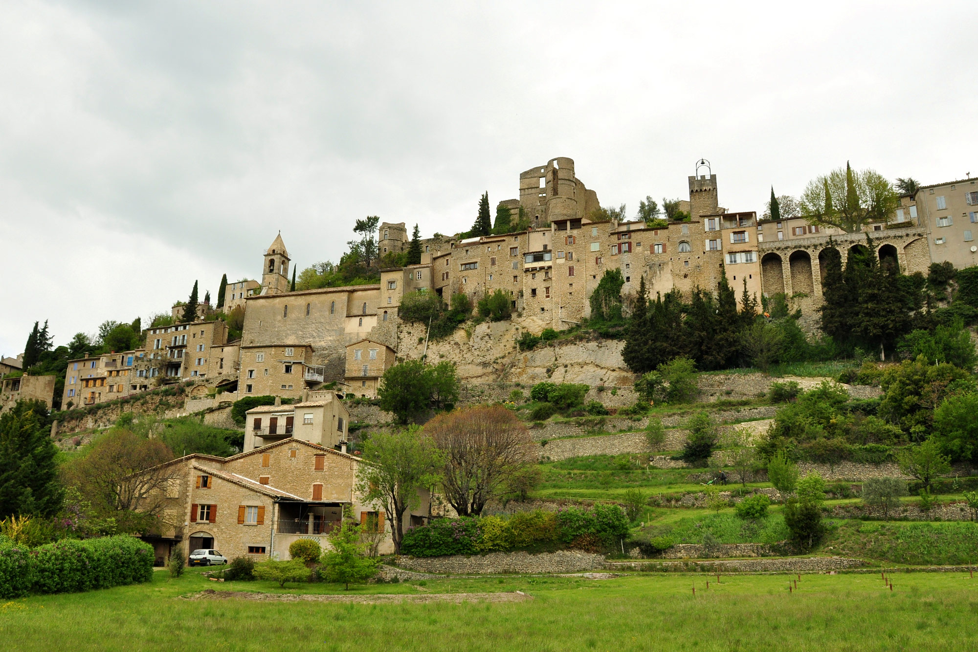 Montbrun-les-Bains
